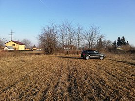 Teren constructii de vânzare, în Dragomiresti-Deal