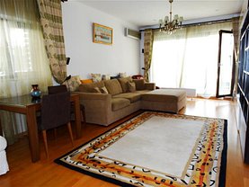 Apartament de închiriat 3 camere, în Bucuresti, zona Baneasa