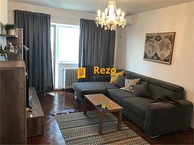 Apartament de închiriat 3 camere, în Bucureşti, zona Dorobanţi