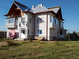 Casa de vânzare 6 camere, în Oarja, zona Central