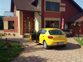 Casa de vânzare 4 camere, în Bascov, zona Central
