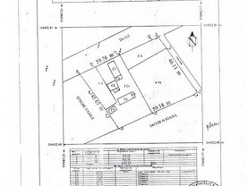 Teren constructii de vânzare, în Singureni, zona Central