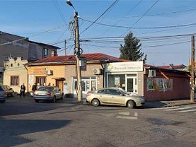 Vânzare spaţiu comercial