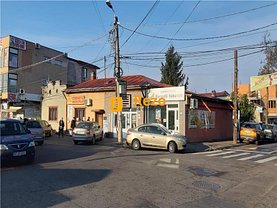 Vânzare spaţiu comercial