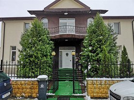 Casa de vânzare 7 camere, în Otopeni, zona Ferme