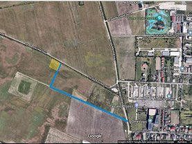 Teren agricol de vânzare, în Otopeni, zona Central