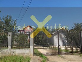 Casa de vânzare 6 camere, în 1 Decembrie
