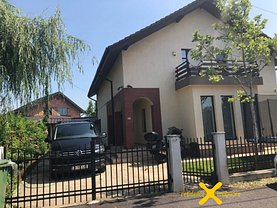 Casa de vânzare 5 camere, în 1 Decembrie