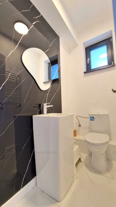 CASA individuala situata intr-o zona LINISTITA