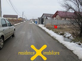 Teren constructii de vânzare, în 1 Decembrie