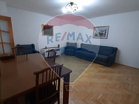 Apartament de închiriat 3 camere, în Focşani, zona Vest