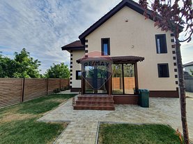 Casa de vânzare 5 camere, în Câmpineanca