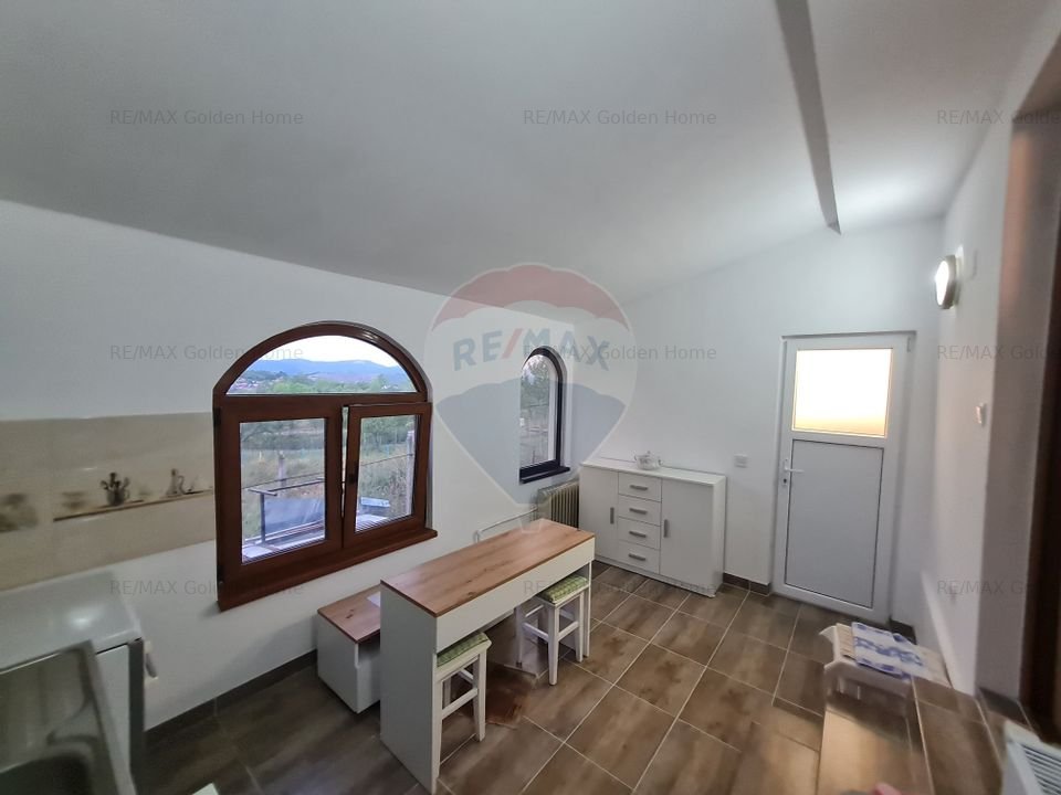 Casa de vacanta( P+M) situata in Paulesti