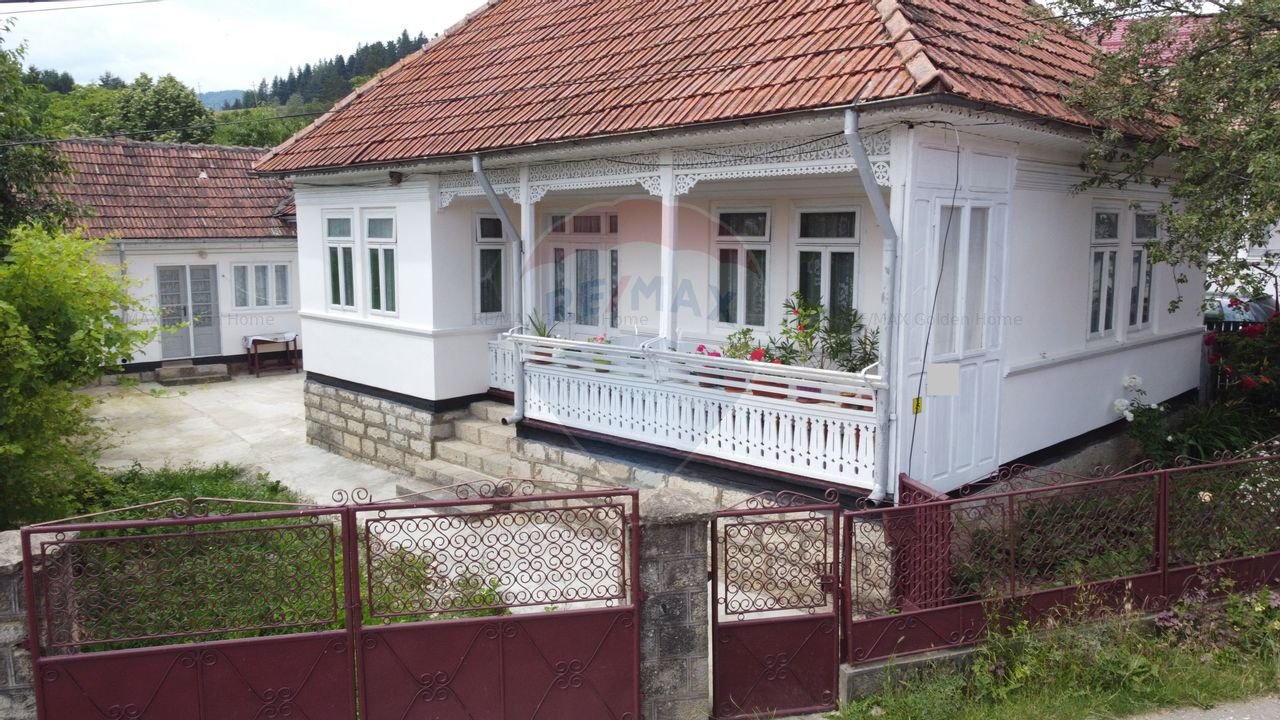 Casa Soveja In apropiere de Primarie