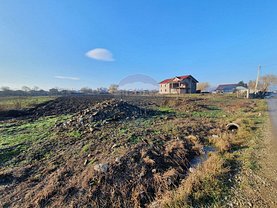 Teren agricol de vânzare, în Mândreşti-Munteni