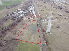 Teren agricol de vânzare, în Focşani, zona Vest