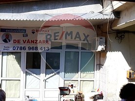 Vânzare spaţiu comercial