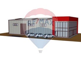 Închiriere spaţiu industrial