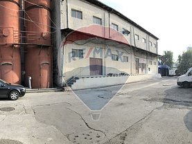 Vânzare spaţiu industrial în Focsani, Vest