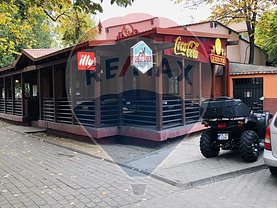 Vânzare spaţiu comercial