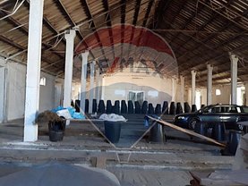 Vânzare spaţiu industrial