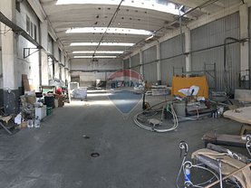 Vânzare spaţiu industrial