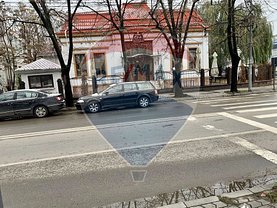 Vânzare spaţiu comercial