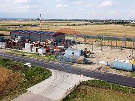Închiriere spaţiu industrial