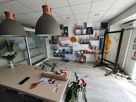 Închiriere spaţiu comercial