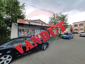 Vânzare spaţiu comercial în Focsani, Gara