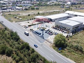 Vânzare spaţiu industrial