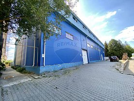 Închiriere spaţiu industrial