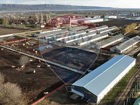 Vânzare spaţiu industrial