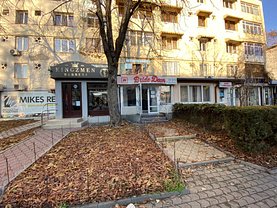 Închiriere spaţiu comercial