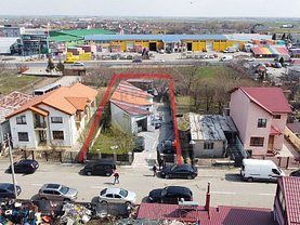 Vânzare spaţiu comercial