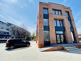 Închiriere spaţiu comercial în Focsani, Central