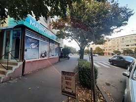 Vânzare spaţiu comercial în Focsani, Central