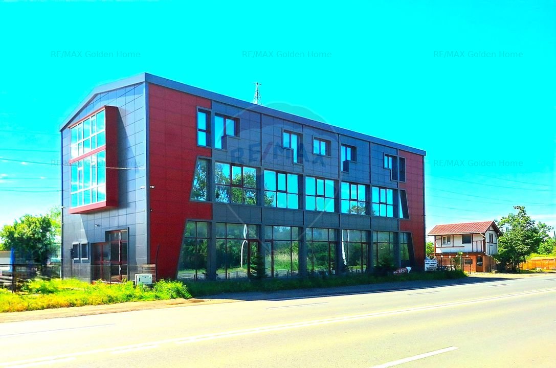 Spatiu comercial de 1000 mp de vanzare in zona Unirii Sud