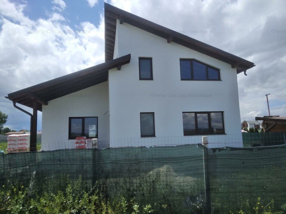 Oportunitate STUPINI Casa P+E Sutila 170mp curte 535 Casa-Eleganta la cheie