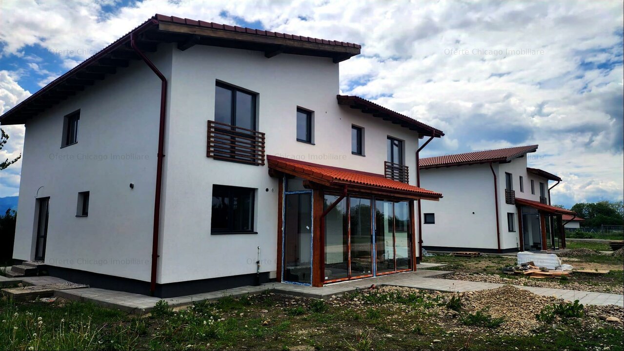 Casa Duplex Stupini