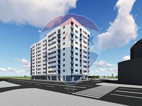 Apartament de vânzare 4 camere în Bacau, Central