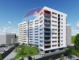 Apartament de vânzare 2 camere în Bacau, Central