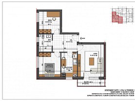 Apartament de vânzare 3 camere, în Bucuresti, zona Theodor Pallady