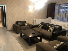 Apartament de închiriat 3 camere, în Bucuresti, zona Herastrau