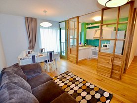 Apartament de închiriat 3 camere, în Bucuresti, zona Aviatiei