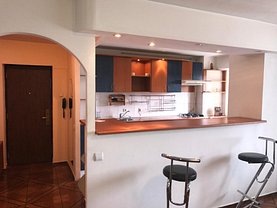 Apartament de închiriat 3 camere, în Bucureşti, zona 13 Septembrie