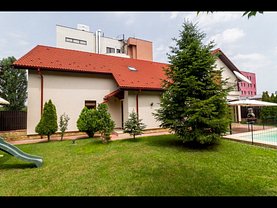 Casa de închiriat 6 camere, în Bucureşti, zona Iancu Nicolae