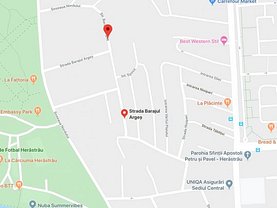 Teren constructii de vânzare, în Bucuresti, zona Herastrau