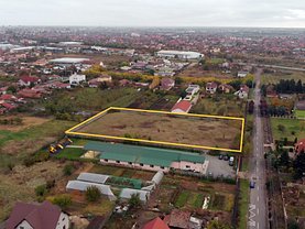 Teren constructii de vânzare, în Arad, zona Gai