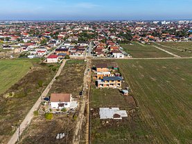 Teren constructii de vanzare, în Arad, zona Bujac